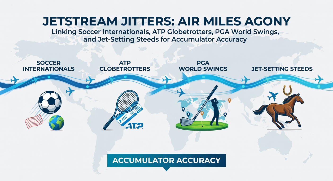 Athletes navigating airport terminals, highlighting the toll of frequent international travel on performance across soccer, tennis, golf, and horse racing