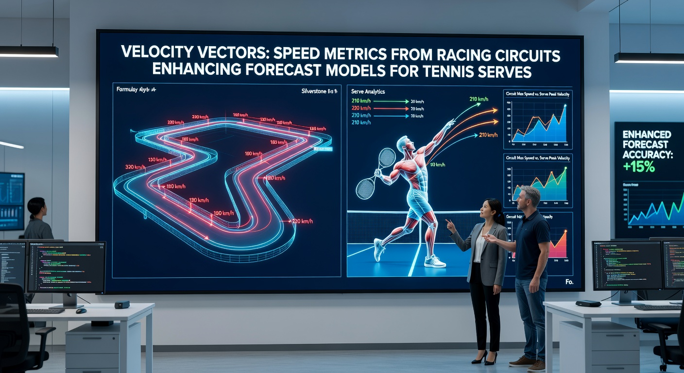 Football player sprint vector mapping compared against racing telemetry curves